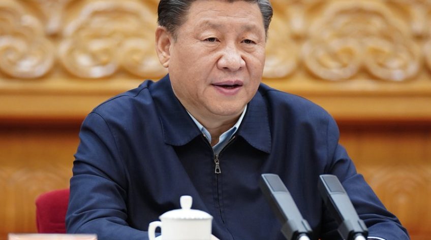 Chủ tịch Tập Cận Bình đến Vũ Hán khảo sát công tác chống Covid-19