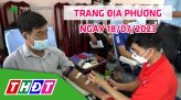 Trang địa phương – Thứ Năm, 20/7/2023 – H.Châu Thành