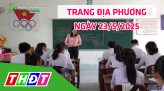 Trang địa phương - Thứ Hai, 26/5/2025 - TP.Cao Lãnh