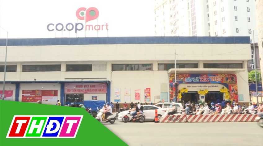 Nhu cầu mua sắm dịp Tết Nguyên đán chỉ tăng 5%
