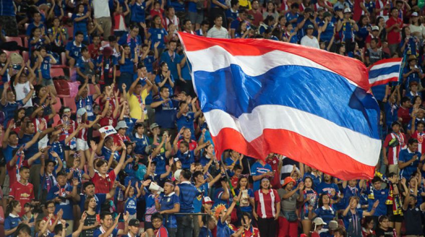 CĐV Thái Lan kêu gọi đội nhà hãy... loại Việt Nam khỏi VCK U23 châu Á 2020