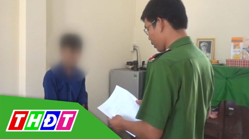 Đưa thiếu niên thực hiện hàng loạt vụ trộm vào trường giáo dưỡng