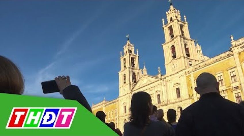 Tháp Chuông lớn nhất Thế giới hoạt động trở lại