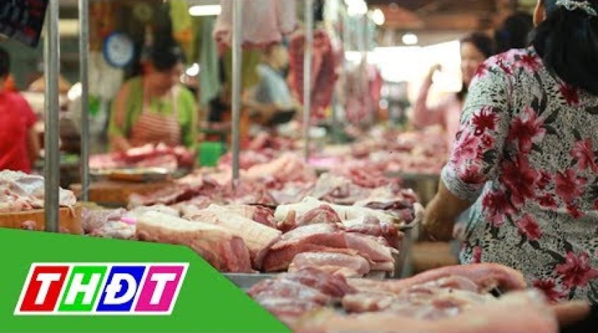 Nhập khẩu gần 66.000 tấn thịt từ đầu năm đến nay