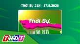 Thời sự 18h30 - Thứ sáu, 18/09/2026