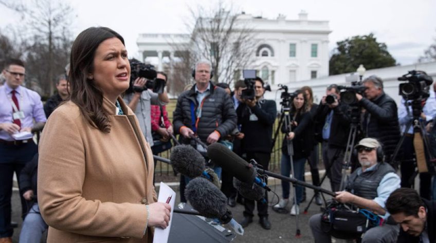 Nhà Trắng không bổ sung lệnh trừng phạt Triều Tiên: 'Tổng thống Trump thích Chủ tịch Kim'