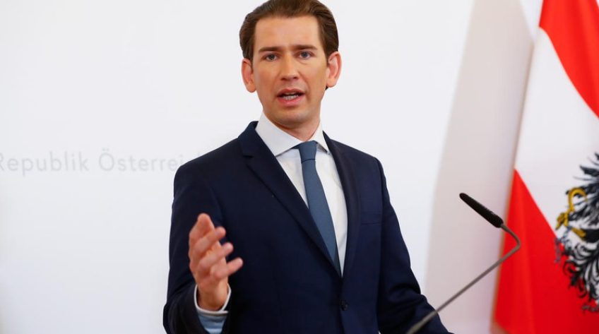 Áo giải ngân 14 tỷ Euro để chống sự suy thoái kinh tế do dịch Covid-19