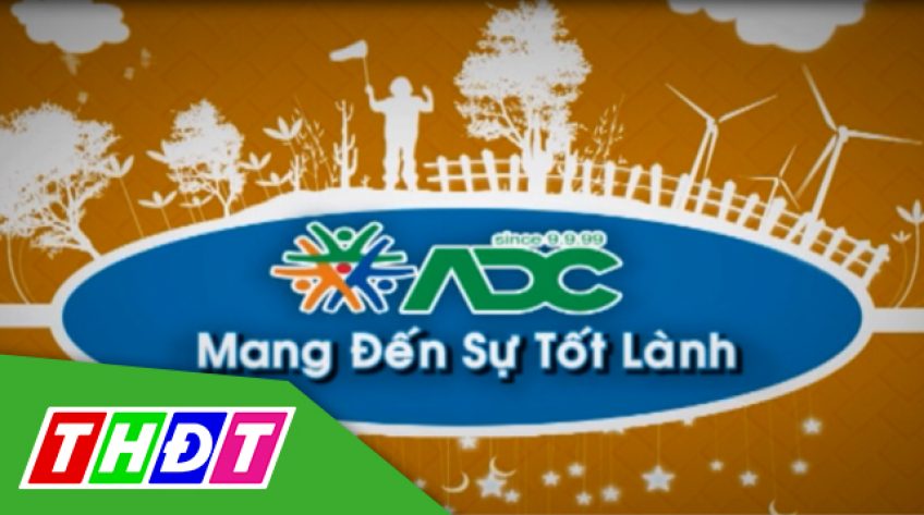 ADC mang đến sự tốt lành - 25/11/2021