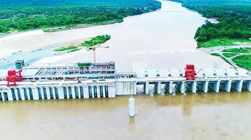 Campuchia dừng kế hoạch phát triển thủy điện trên sông Mekong