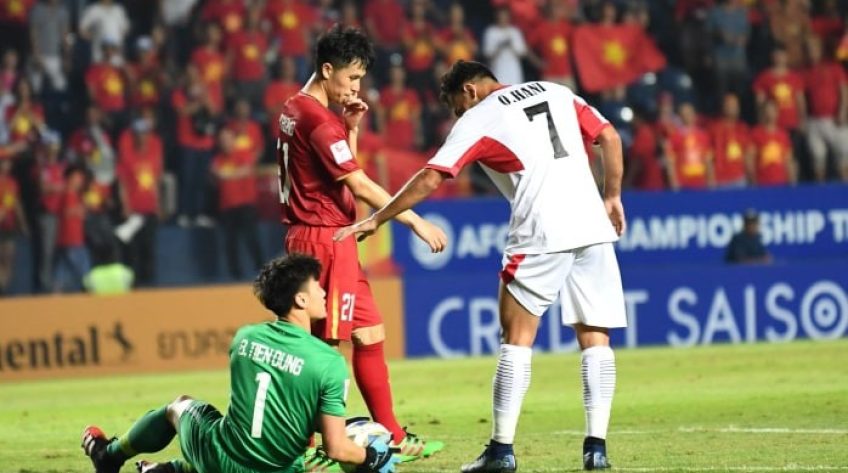 Cục diện bảng D U23 châu Á 2020: U23 Việt Nam “ngàn cân treo sợi tóc”