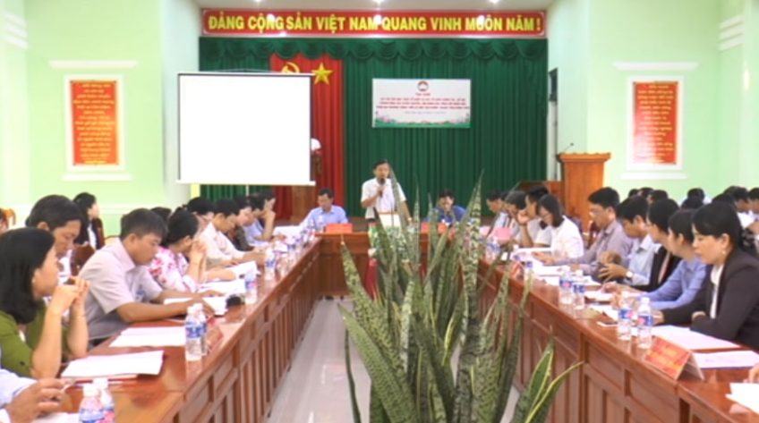 Tọa đàm tuyên truyền về chương trình OCOP