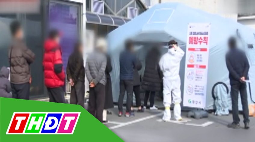 Covid-19 lây lan ra 32 quốc gia và vùng lãnh thổ