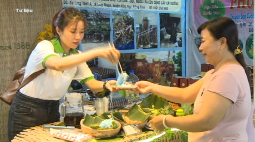 Hỗ trợ doanh nghiệp nâng cao năng suất, chất lượng sản phẩm, hàng hóa