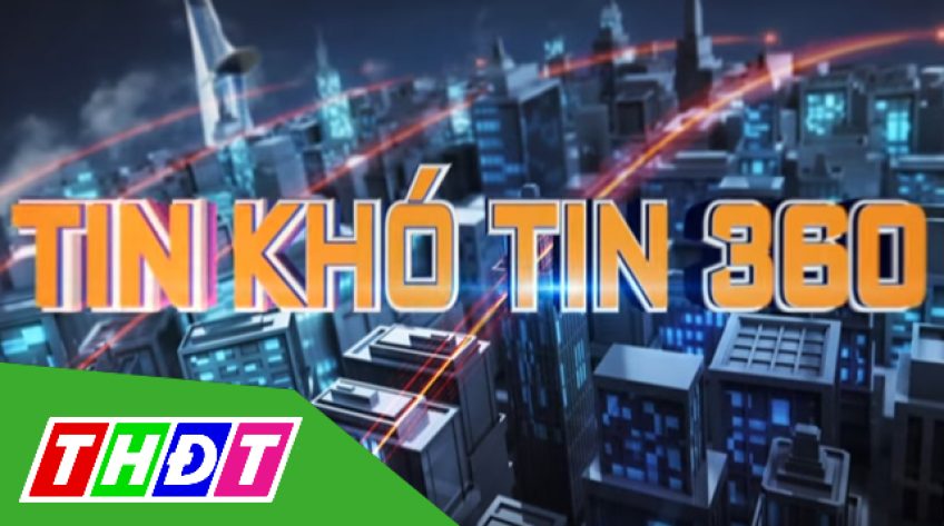 Tin khó tin: Trộm luôn cả chiếc xe... buýt (27/11/2018) | THDT