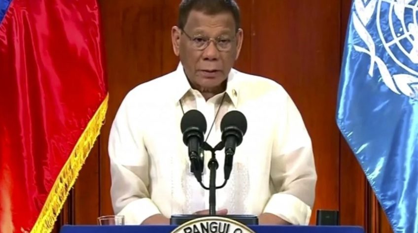 Tổng thống Philippines tuyên bố phải bảo vệ phán quyết PCA về Biển Đông
