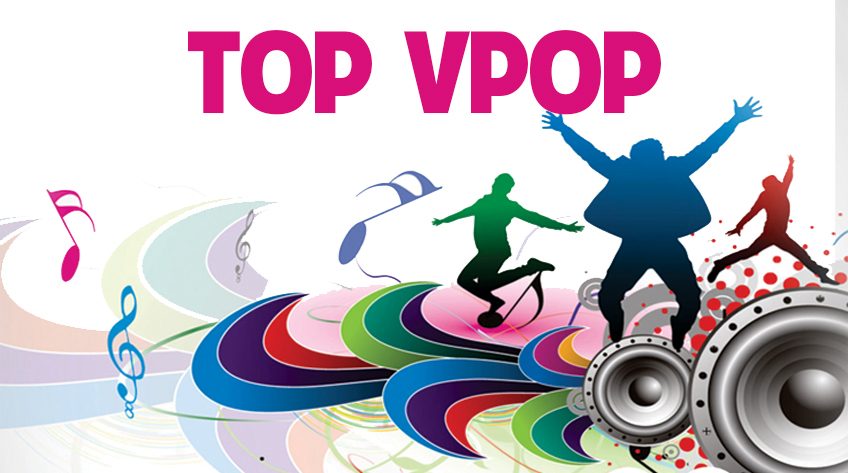 Top Vpop - 31/7/2019