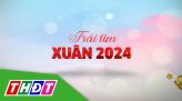 Công ty Lương thực Đồng Tháp chúc Tết Giáp Thìn 2024