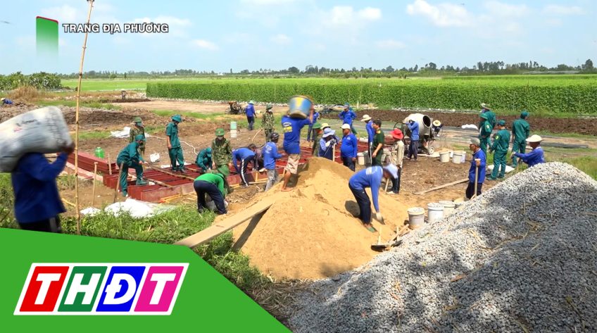 Trang địa phương - Thứ Tư, 05/02/2025 - H.Lai Vung