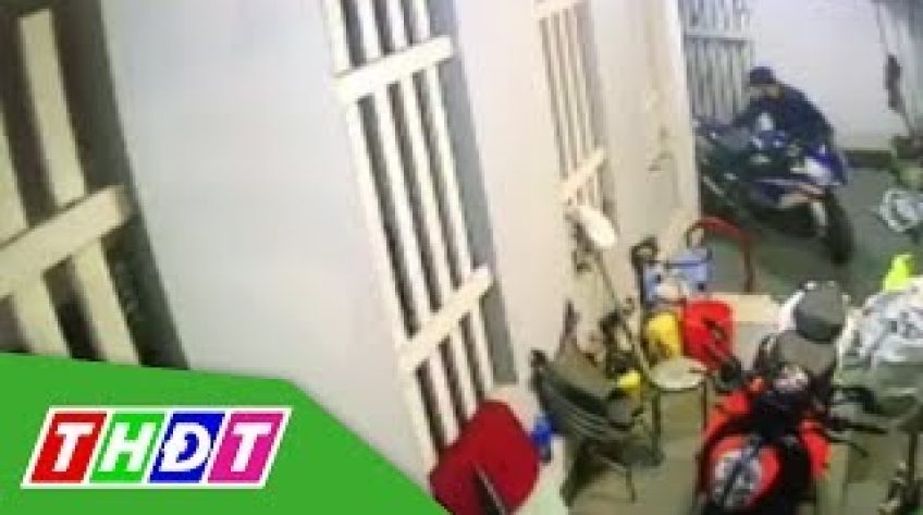 TP.HCM: Trộm đột nhập nhà dân lấy mô tô hơn 700 triệu đồng