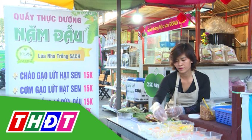 Chuyện nông dân trồng lúa bán cơm