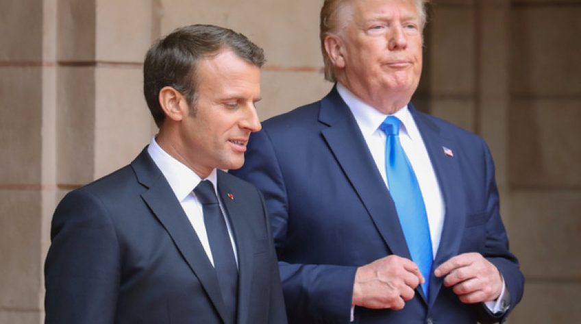 Ông Trump: 'Không ai được phép nói thay cho Mỹ'