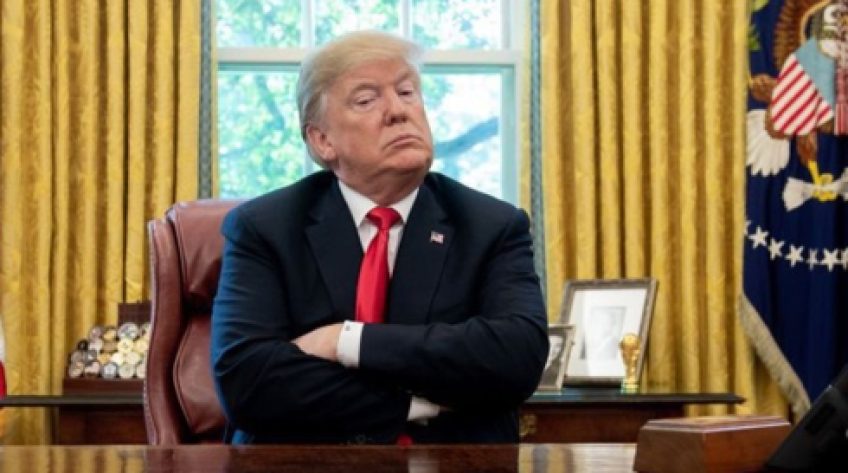 Thượng viện Mỹ bác bỏ tuyên bố tình trạng khẩn cấp của Tổng thống Trump