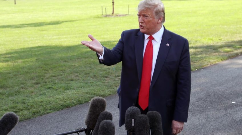 Tổng thống Trump cân nhắc nhiều lựa chọn với Iran