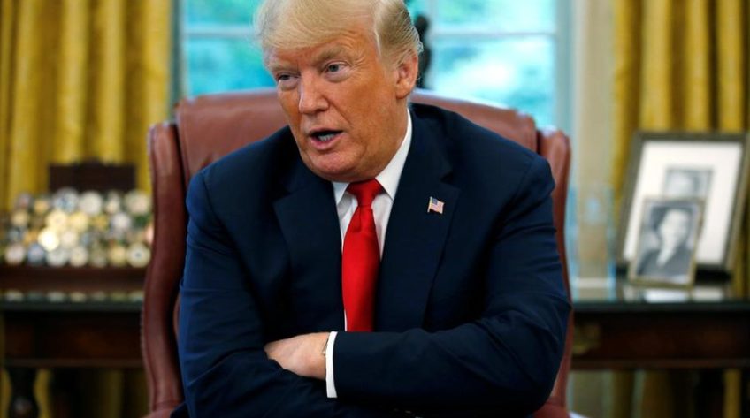 Trump ký dự luật về Hong Kong: Trung Quốc tuyên bố “kiên quyết đáp trả”