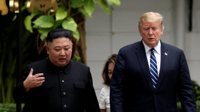 Tổng thống Trump sẵn sàng gặp Thượng đỉnh lần 3 với ông Kim Jong Un