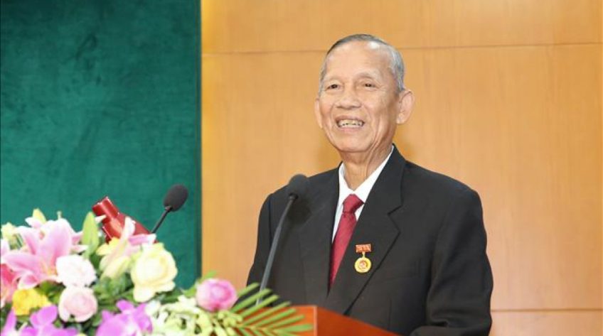 Nguyên Phó Thủ tướng Trương Vĩnh Trọng từ trần