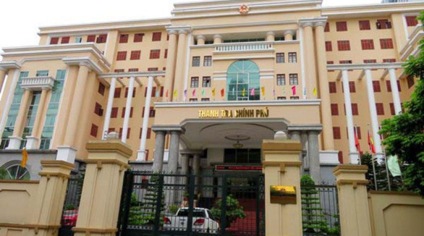 Tổng thanh tra Chính phủ ký nghỉ việc cán bộ nhận 400 triệu của mẹ liệt sĩ