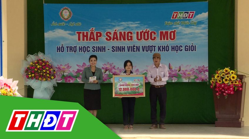 Thắp sáng ước mơ - 01/9/2023: Em Dương Huỳnh Ngọc Quỳnh