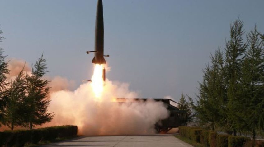 Hội đồng Bảo an LHQ họp kín về các vụ phóng tên lửa của Triều Tiên