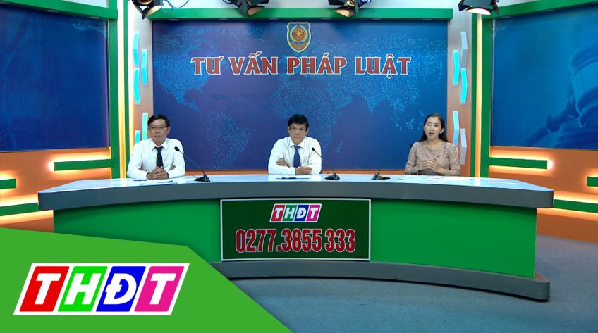 Tư vấn pháp luật - 25/10/2022 - Phòng chống bạo lực gia đình và mua bán người