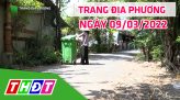 Trang địa phương - 10/3/2022 - Huyện Tam Nông