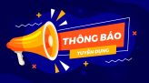 Thông báo danh sách thí sinh đủ điều kiện dự tuyển Cộng tác viên năm 2022