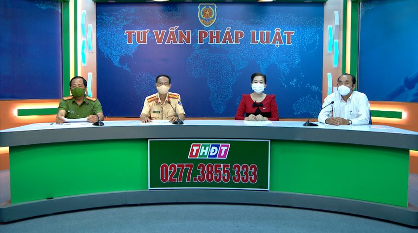 Tư vấn pháp luật - 25/1/2022 - An toàn giao thông vui Xuân, đón Tết