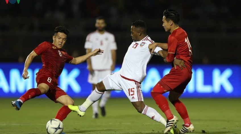 Trận Việt Nam - UAE hấp dẫn nhất vòng bảng U23 châu Á 2020