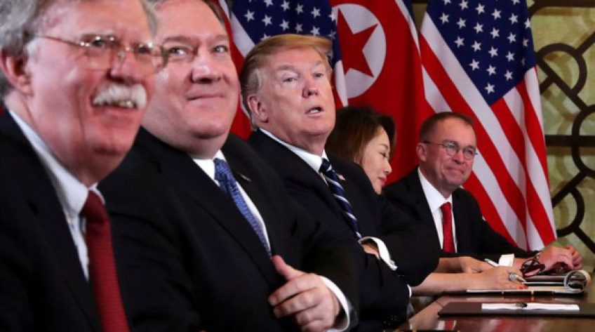 Cố vấn an ninh Mỹ tin sẽ có thượng đỉnh Mỹ - Triều lần 3