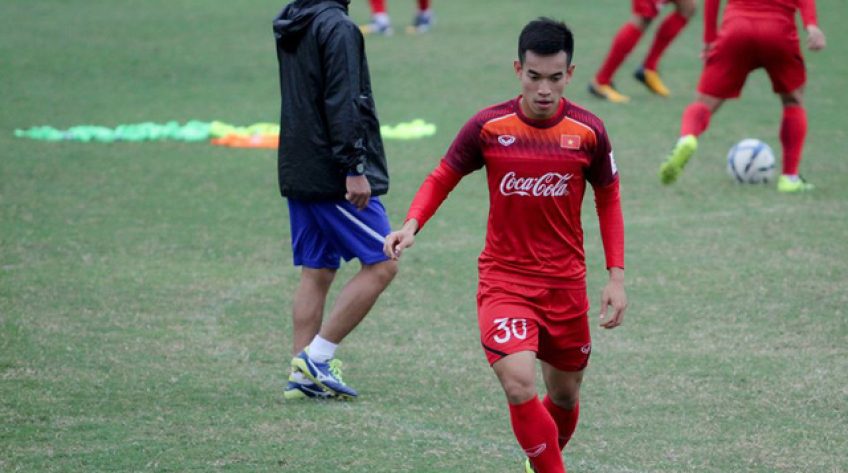 HLV Park Hang Seo loại thêm 5 cầu thủ đội U-23 Việt Nam