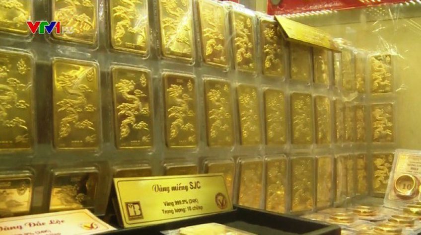 Nhu cầu mua vàng ngày Vía Thần Tài dự báo tăng khoảng 20%
