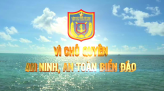 Vì chủ quyền an ninh, an toàn biển đảo - 28/3/2026: Vùng 5 hải quân tổ chức 