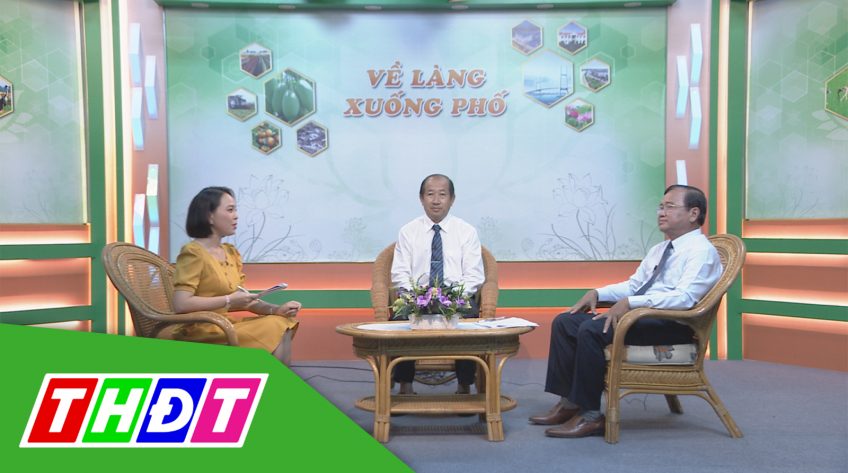 Về làng xuống phố - 15/6/2020 - Cơ hội làm việc tại Nhật Bản hậu Covid-19