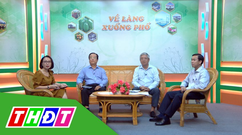 Về làng xuống phố - 27/6/2022 - Phòng và điều trị bệnh sốt xuất huyết