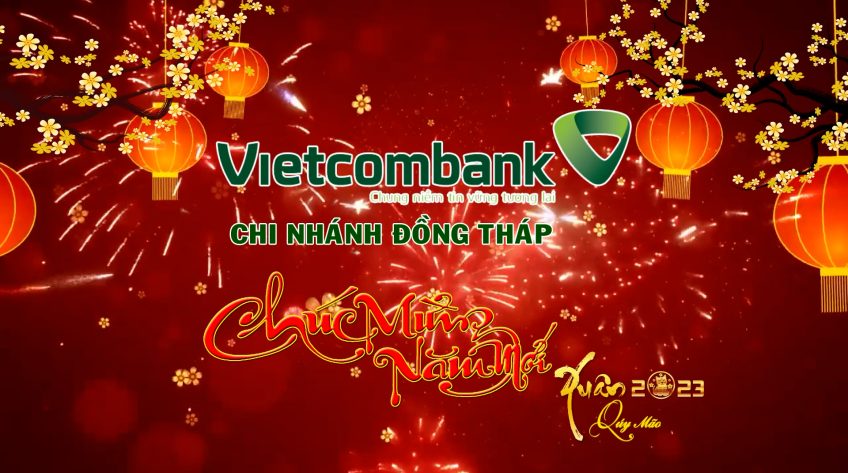 Ngân hàng TMCP Công thương Việt Nam - Chi nhánh Đồng Tháp chúc Tết Quý Mão 2023