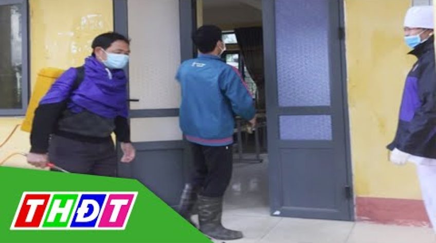 Vĩnh Phúc tập trung cách ly 6 học sinh, đề xuất cho nghỉ học đến 23/2