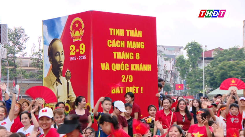 Hà Nội chuẩn bị chu đáo cho Lễ kỷ niệm 80 năm Quốc khánh