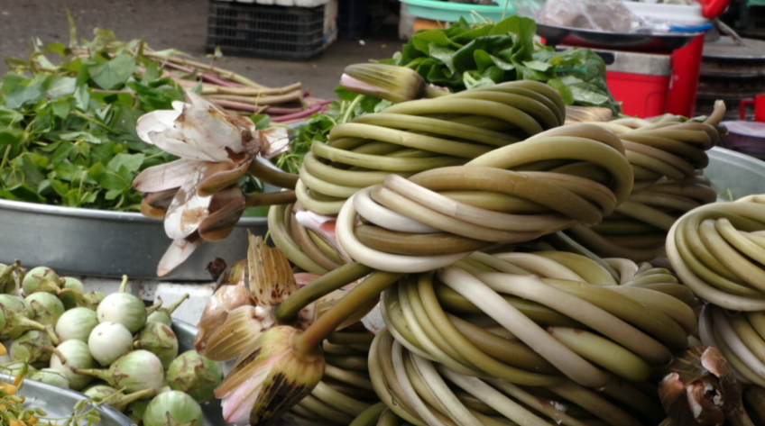 Chợ quê 