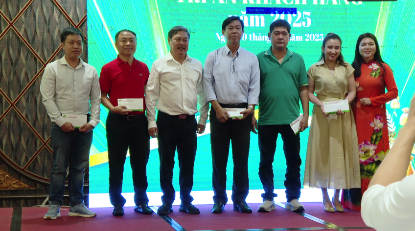 Tập đoàn An Nông tri ân khách hàng cùng đồng hành phát triển nông nghiệp