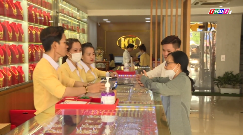 Chính phủ yêu cầu đánh thuế thu nhập cá nhân với giao dịch mua bán vàng